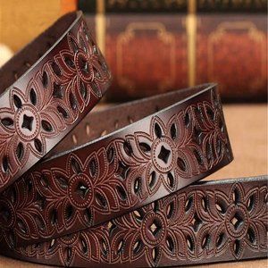 Leather Belts for Women